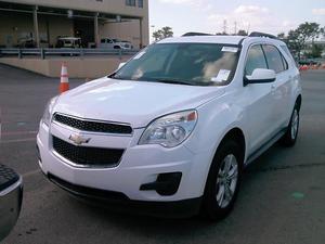 NACIONALIZADA Chevrolet Equinox  Kilometraje 