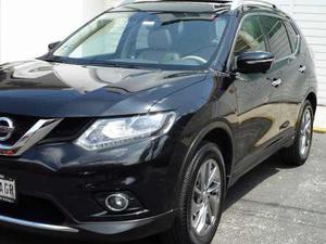 Nissan X-trail Exclusive 2 Row