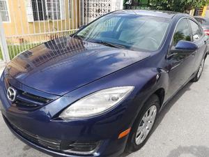 REMATO Mazda 6 4 cilindros nacional!!