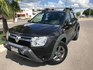 RENAULT DUSTER EXPRESSION AUT CON EQUIPO EXTRA 
