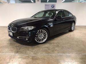 BMW 535iA Luxury Line  Kilometraje 