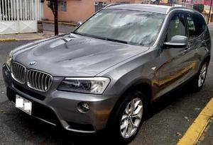 Bmw X3 28i Lujo 