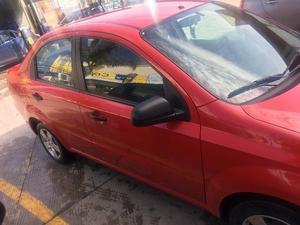 Bonito Chevrolet Aveo  A/AC