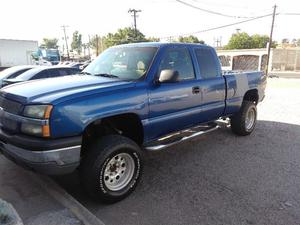 Chevrolet Silverado  Kilometraje 