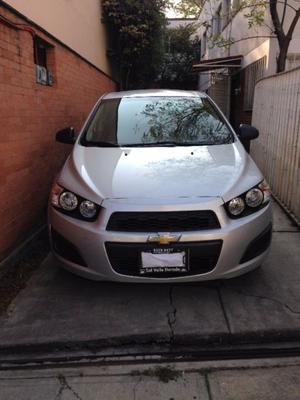 Chevrolet Sonic  Kilometraje 