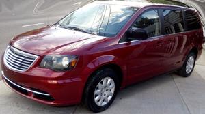 Chrysler Town & Country Lx, Electrica, Excelentes