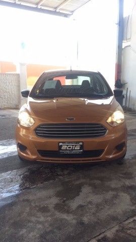 Ford Figo Automatico 