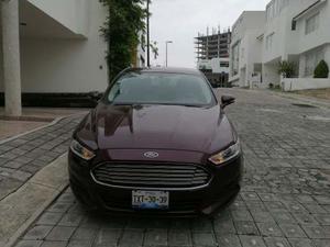 Ford Fusion  Se Automatico 4 Cilindros Electrico Touch