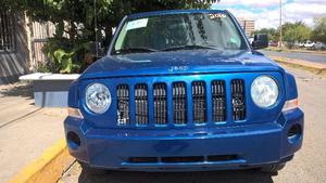 Jeep Patriot  Kilometraje 