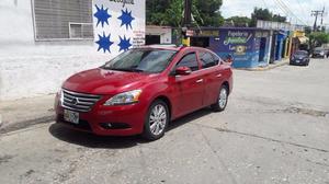 Nissan Sentra  version EXCLUSIVE