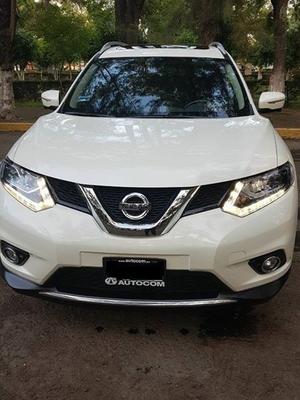 Nissan X-Trail Exclusive 2 row 