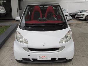 Smart Fortwo  Cabriolet Passion