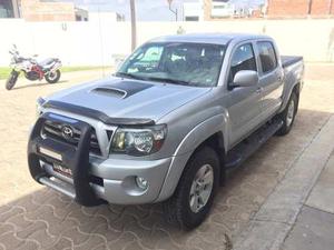 Tacoma Trd Sport  Impecable !!!!