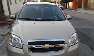 Bonito Chevrolet Aveo LTZ 