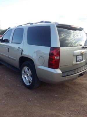 Chevrolet Tahoe  Kilometraje 