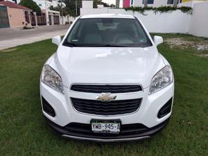 Chevrolet Trax LT  Piel Rin 16" Impecable FAct. Agencia