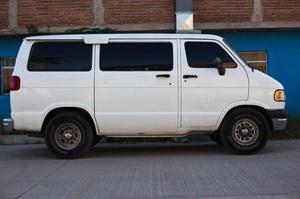 Dodge Ram Van  Kilometraje 