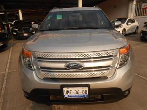Ford Explorer p Limited V6 4x4 4WD doble a/a DVD