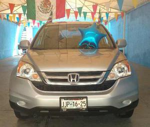 Honda Cr-v Ex,único Dueño, Impecable!!