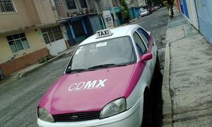 Ikon  pintado de taxi