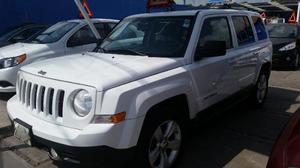 Jeep Patriot p Limited Cvt 4x2 Q/c