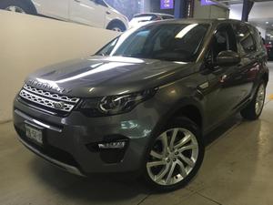 Land Rover Discovery Sport  HSE Luxury L4/2.0 Aut