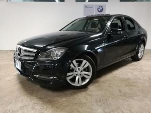 Mercedes-Benz Clase C200 Exclusive  Kilometraje 