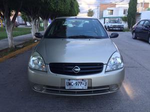 Nissan Platina  A/C