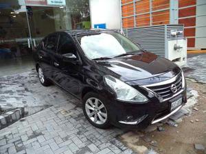 Nissan Versa Avance 