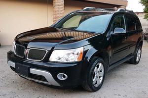 PONTIAC TORRENT  NACIONAL