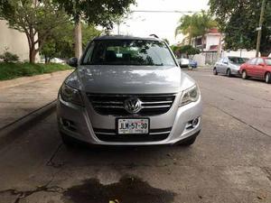 Volkswagen Tiguan 2.0 T Tiptronic Climatronic Q/c Piel