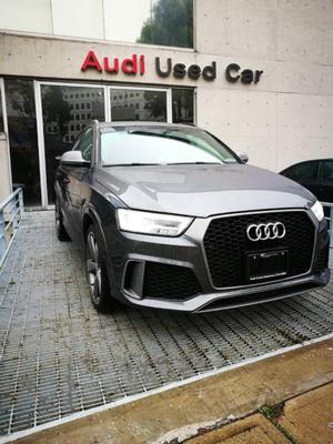 Audi RSQ cil. 365hp