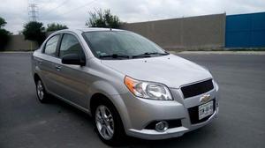 Chevrolet Aveo  LTZ AUTOMATICO ABS AIRBAGS ELECTRICO