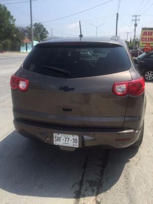 Chevrolet Traverse  Kilometraje 119