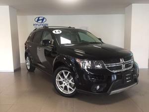 Dodge Journey 3.6 Rt V6 At 