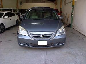 HONDA ODYSSEY TOURING 