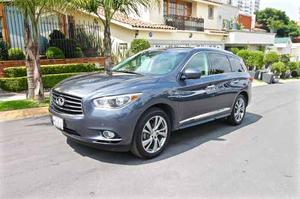 Infiniti Qx60 Perfection Unico Dueño Factura Original