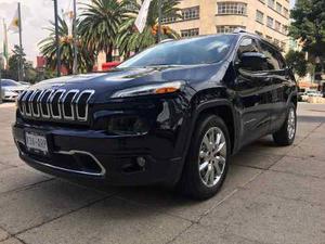 Jeep Cherokee  Limited Como Nueva Poco Uso