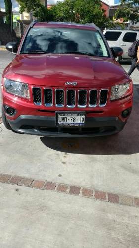 Jeep Compass  Limited Premium Cvt Posible Cambio
