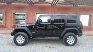 Jeep Wrangler X Rubicon Unlimited 4x4 At