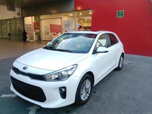 Kia Rio p EX L4/1.6 Man