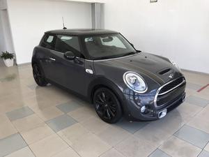 Mini Cooper S Hot Chili 