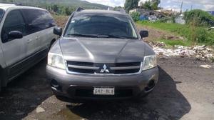 Mitsubishi Endeavor  Kilometraje 