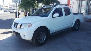 NISSAN FRONTIER 4X IMPECABLE