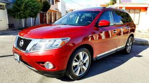 Nissan Pathfinder Exclusive 