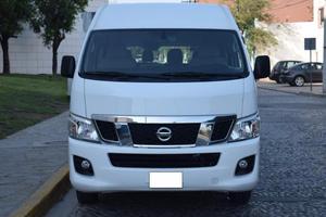 Nissan Urvan NV350