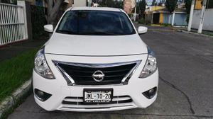 Nissan Versa  Dueño, Sin Adeudo