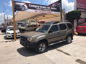 Nissan Xterra x4 legalizada $   y