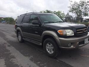 Toyota Sequoia 