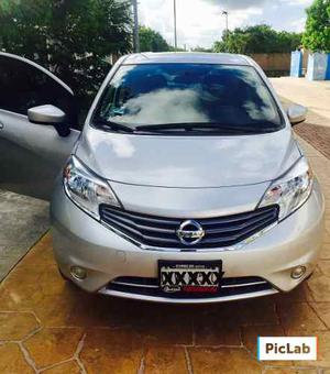 Vendo Impecable Nissan Note